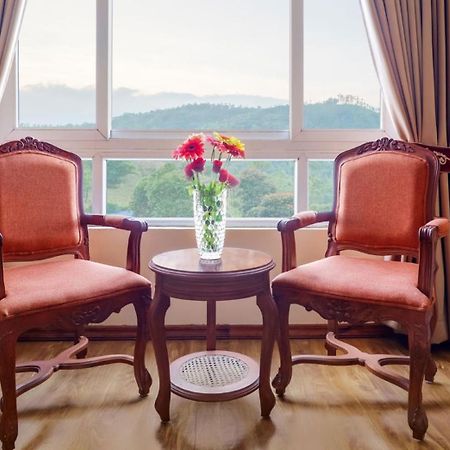 Summit Hermon Hotel & Spa Darjeeling  Extérieur photo