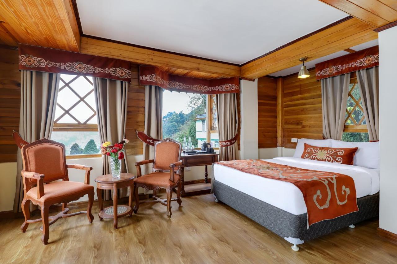 Summit Hermon Hotel & Spa Darjeeling  Extérieur photo